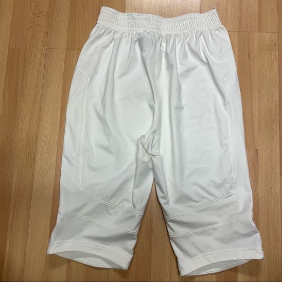 Under Armour University of Maryland Pants/Shorts? (~14.5" Inseam) Full Zip Sides - Picture 2 of 4